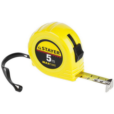 Рулетка STAYER Standard 5м х 16мм