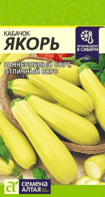 Кабачок Якорь
