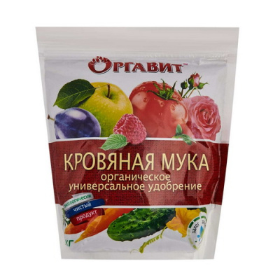 Мука кровяная (Оргавит)