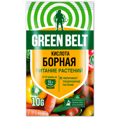 Борная кислота