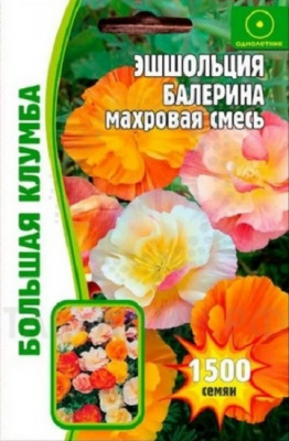 Эшшольция Балерина