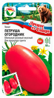 Томат Петруша огородник