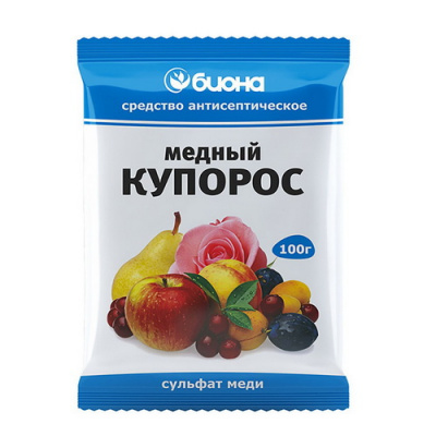 Медный купорос