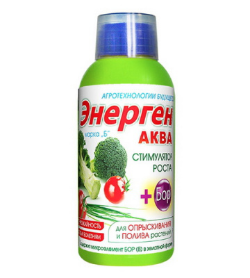ЭНЕРГЕН АКВА Бор (Грин Бэлт)