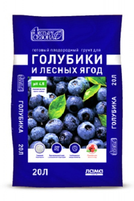 Грунт САДОВАЯ ЗЕМЛЯ (Наша Дача)