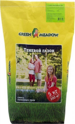 Газон Шедоу теневыносливый, серия Green Meadow