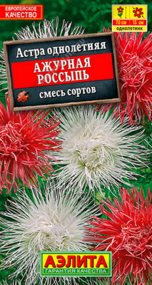 Астра Ажурная россыпь