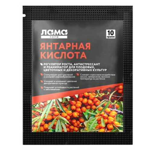 Янтарная кислота Янтарная кислота