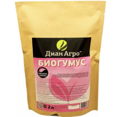 Биогумус ДианАгро