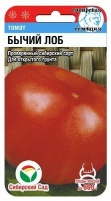 Томат Бычий Лоб