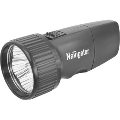 Фонарь NAVIGATOR NPT-СР02-ACCU