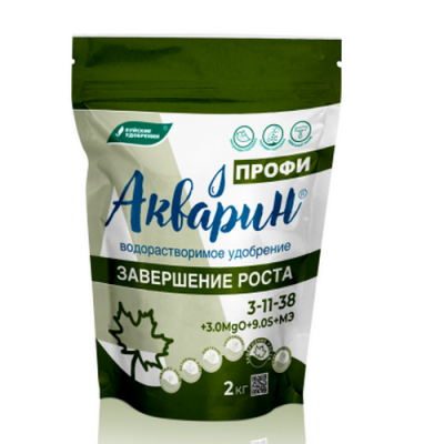 Удобрение Акварин Профи завершение роста