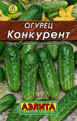 Огурец Конкурент - серия Лидер