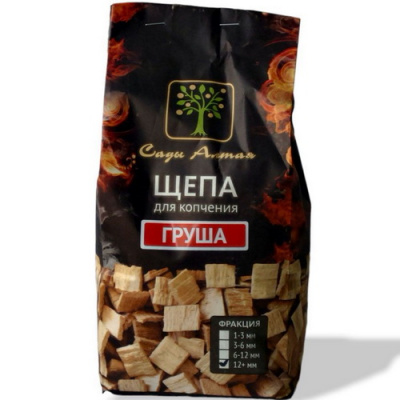 Щепа для копчения Груша