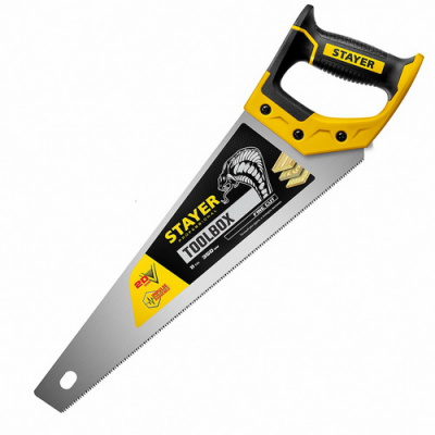 Ножовка многоцелевая STAYER Cobra ToolBox 350 мм