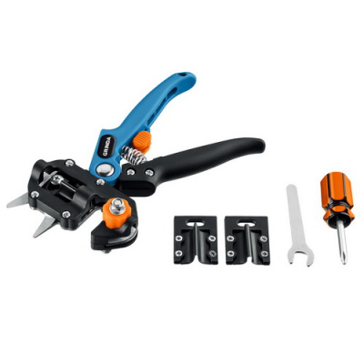 Секатор прививочный GRINDA PROLine P-88 210 мм