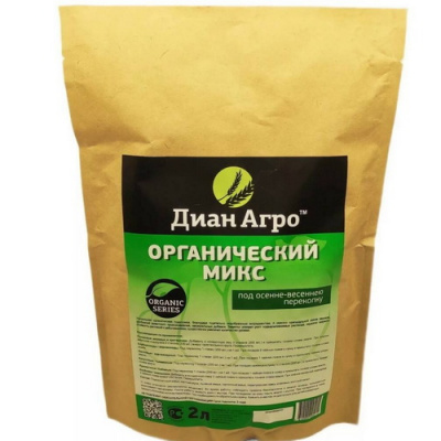 Органический MIX под осеннее – весеннюю перекопку (Универсальный) (ДианАгро)