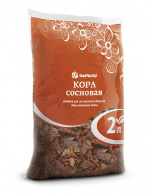 КОРА сосновая (БиоМастер)