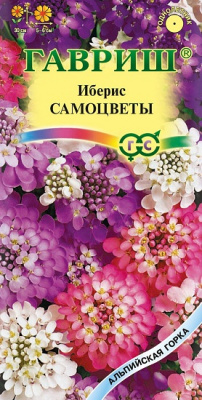 Иберис Самоветы смесь (Гавриш)