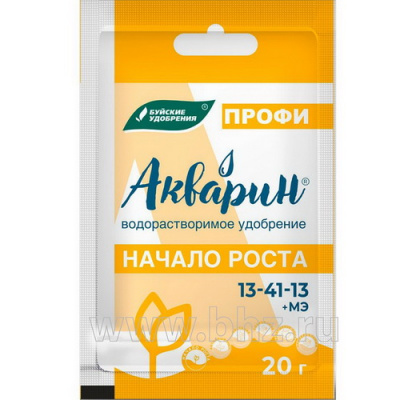 Удобрение Акварин Начало роста ПРОФИ (БХЗ)