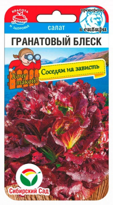 Салат Гранатовый блеск