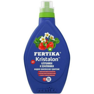Udobrenie klubika zemlyanika