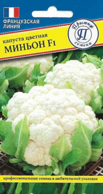 Капуста цветная Миньон