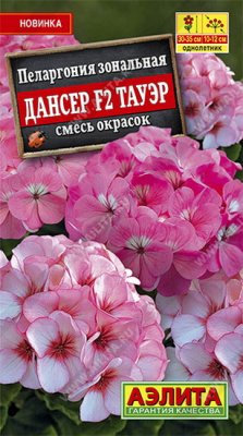 Пеларгония Дансер Тауэр