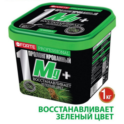Удобрение Супер магний для хвойных и декоративных растений