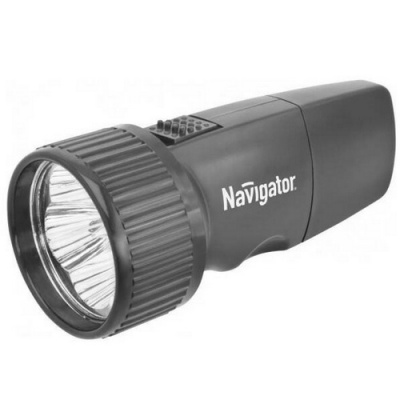 Фонарь NAVIGATOR NPT-СР04-ACCU