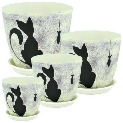 Бутон КОШКА