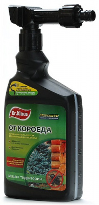 ЭЖЕКТОР от Короеда