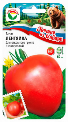 томат лентяйка