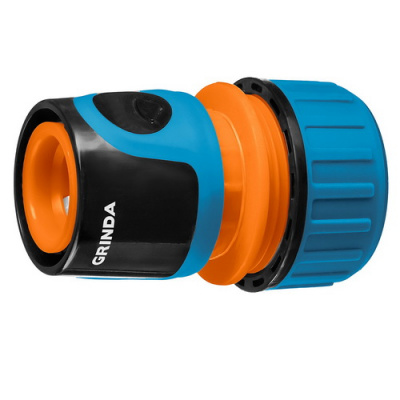 Соединитель быстросьемный PROLine TC-12A, 1/2″ с автостопом