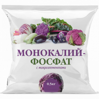 Удобрение Монокалийфосфат  (Нов-Агро)