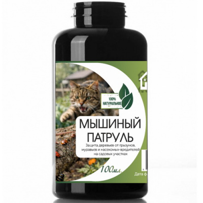 Мышиный Патруль
