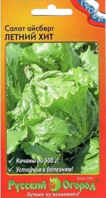 Салат Айсберг летний хит 0,3гр
