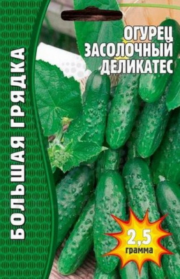 Огурец Засолочный деликатес