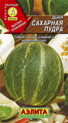 Дыня Сахарная пудра