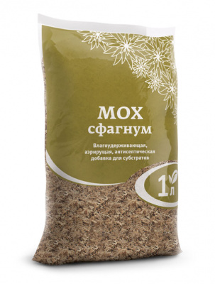 МОХ СФАГНУМ (БиоМастер)