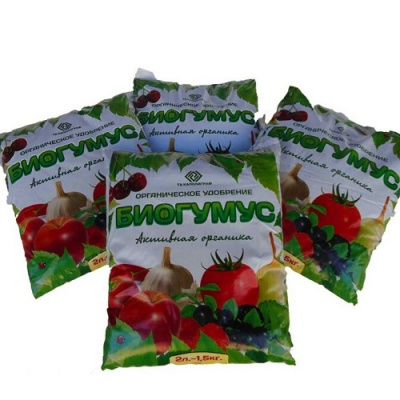 Биогумус (Каполиграф)
