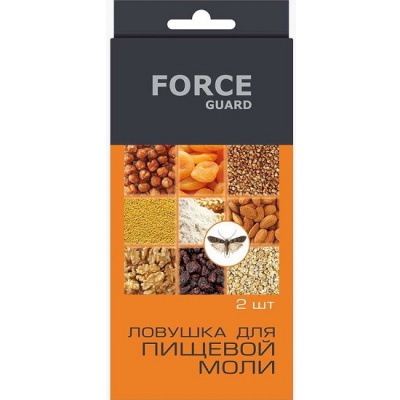 Ловушка Force Guard для пищевой моли 2 шт.