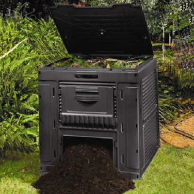 E-composter