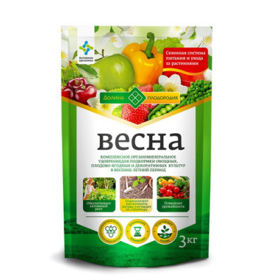 Удобрение универсальное Весна
