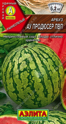 Арбуз АУ Продюссер