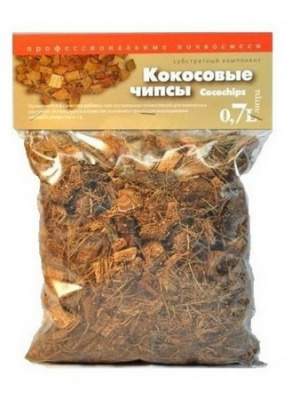 Кокосовое чипсы 0,7