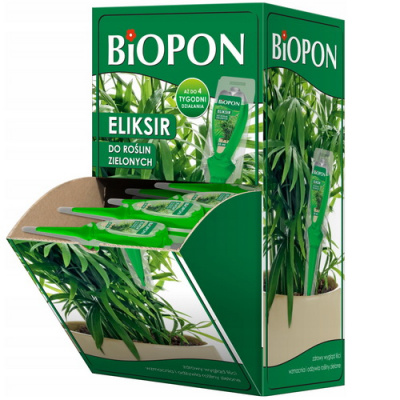 Эликсир для зеленых растений (Bopon)