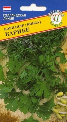 Кориандр Карибе