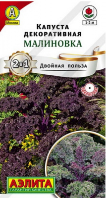 капуста декор Малиновка
