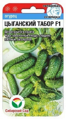 Цыганский табор